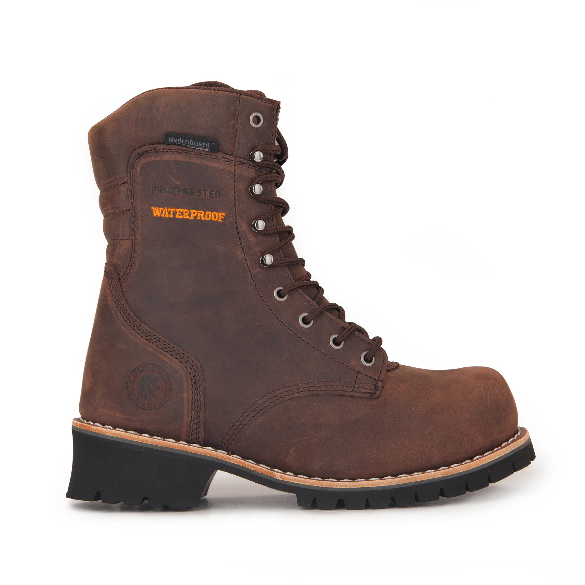 botina de segurança biqueira de aço