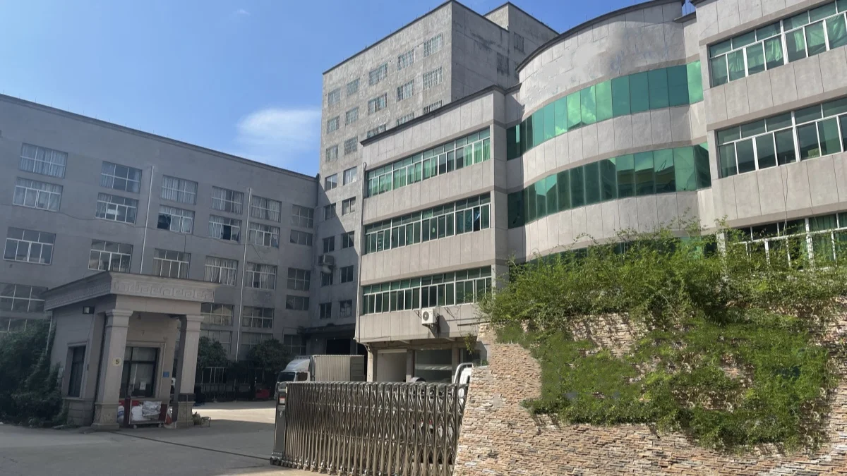 Raw Material Inspection