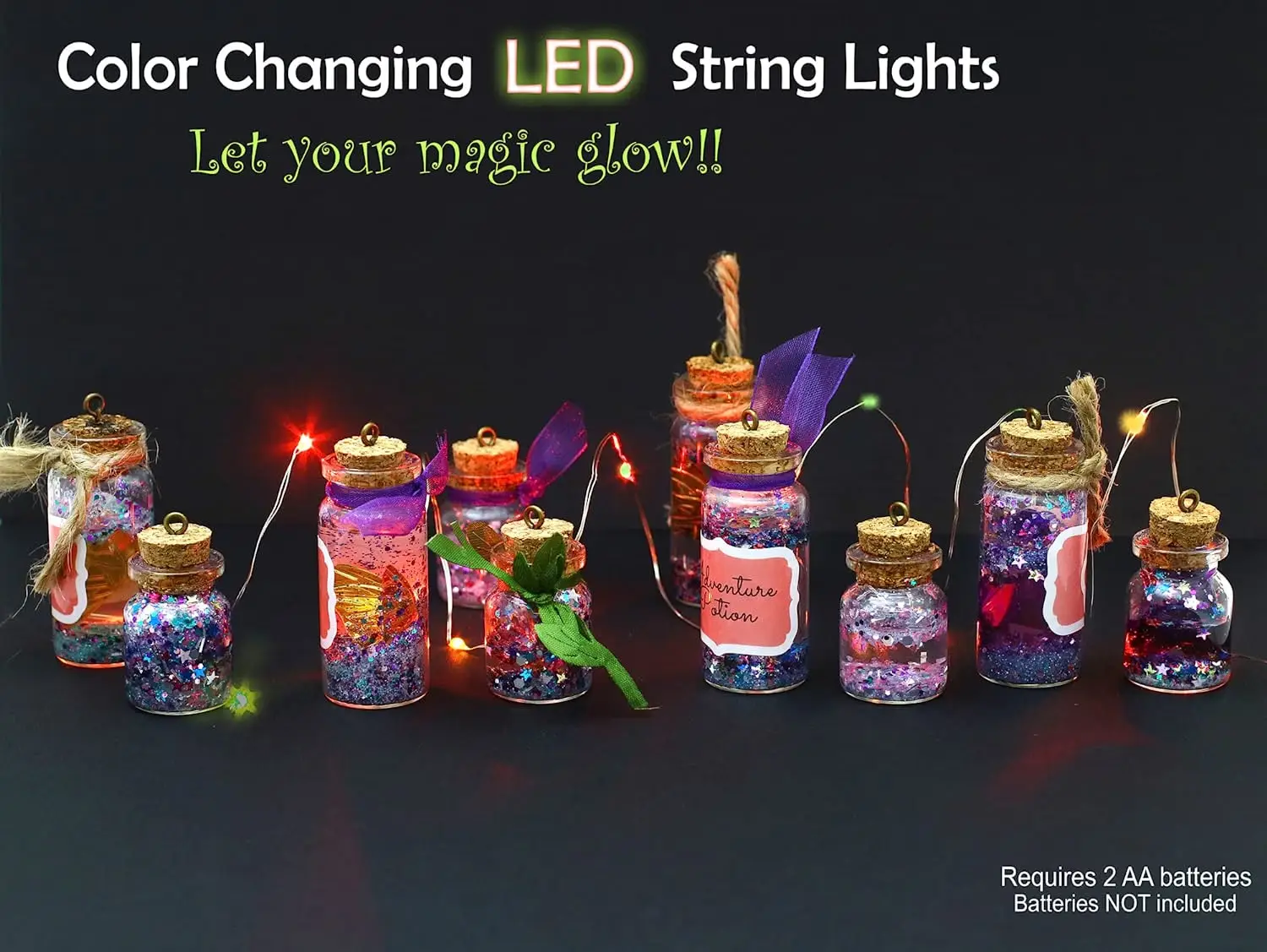 Wholesale Children Diy With Potion Kit To Make Your Own Potion Bottle