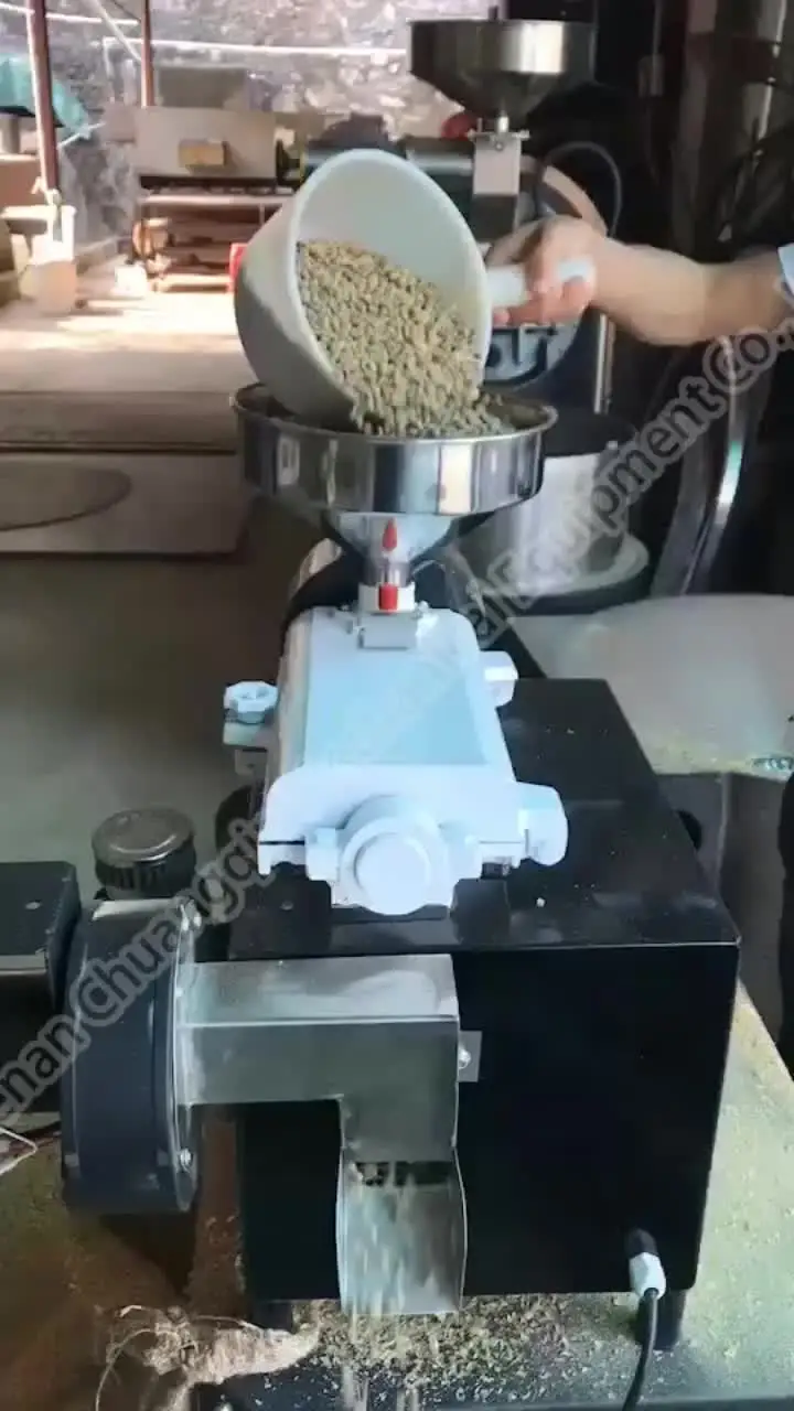 Small coffee huller Coffee beans huller machine huller coffee