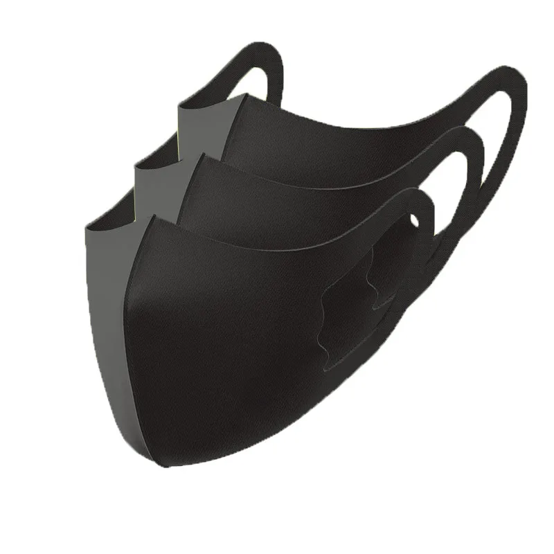 
Factory Custom print summer outdoor sport ice silk cotton Facemask 