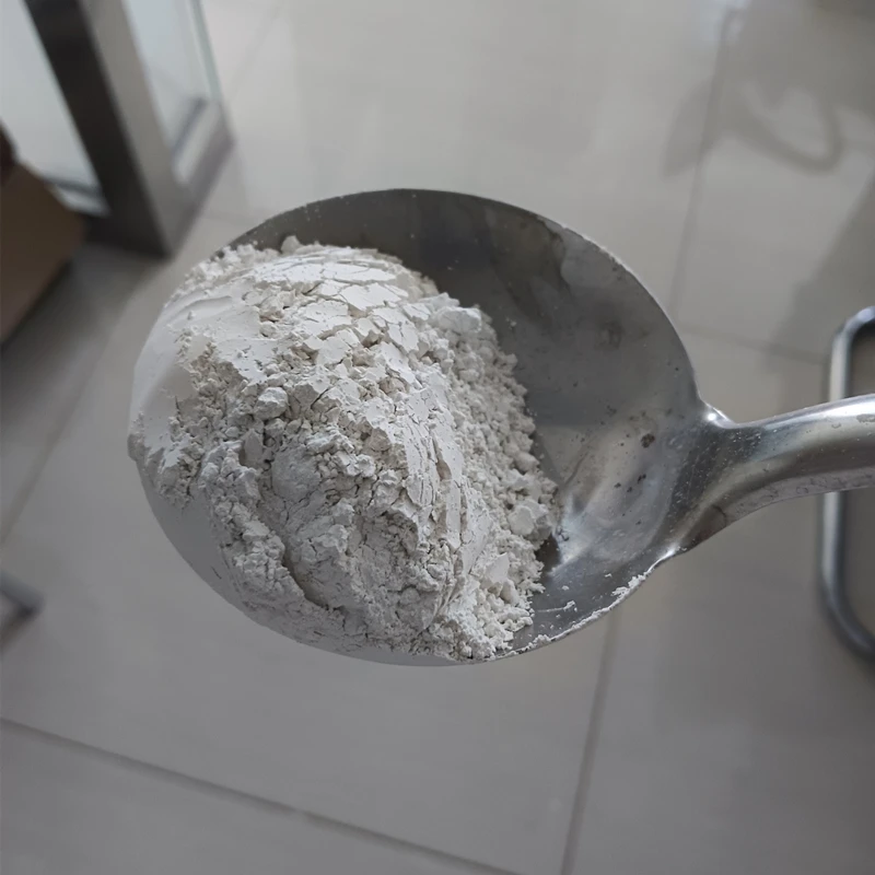 Factory Directly Supply White Powder Calcium Hydroxide Hydrated Lime for Road Construction details