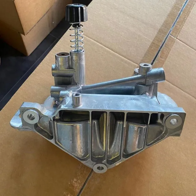 Machinery Parts Fuel Filter Housing Fit For Mp8 Mp10 Mp7 D12 D11 D13