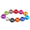 M6 M8 Aluminum Cup Washers For DIN 912 Socket Head Screws
