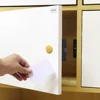KERONG RFID Electronic Flush Mounted Cabinet locker Lock with Mini Swipe Card Panel