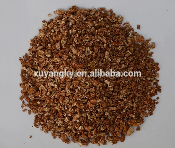 2-4mm Golden Vermiculite 1