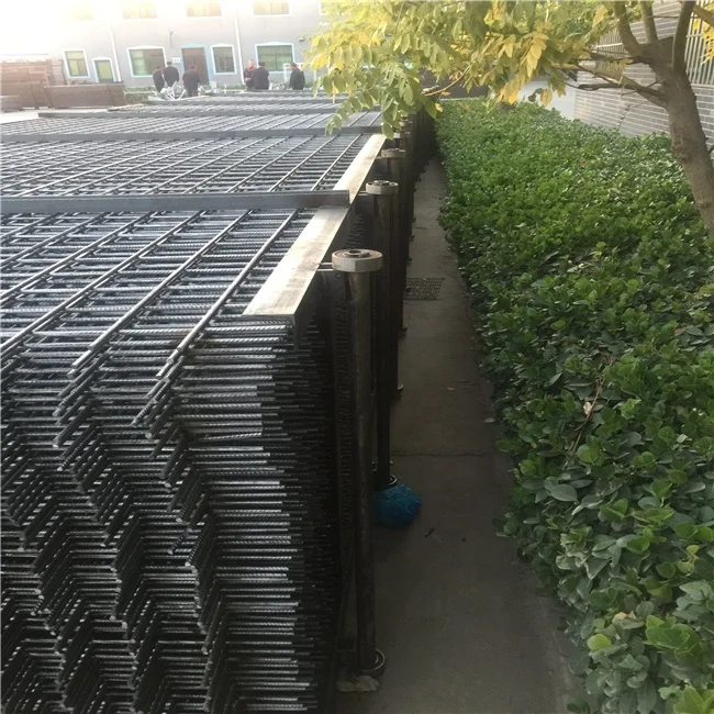 6x6 Concrete Reinforcing Welded Wire Mesh - Buy Iron Wire Mesh Steel ...