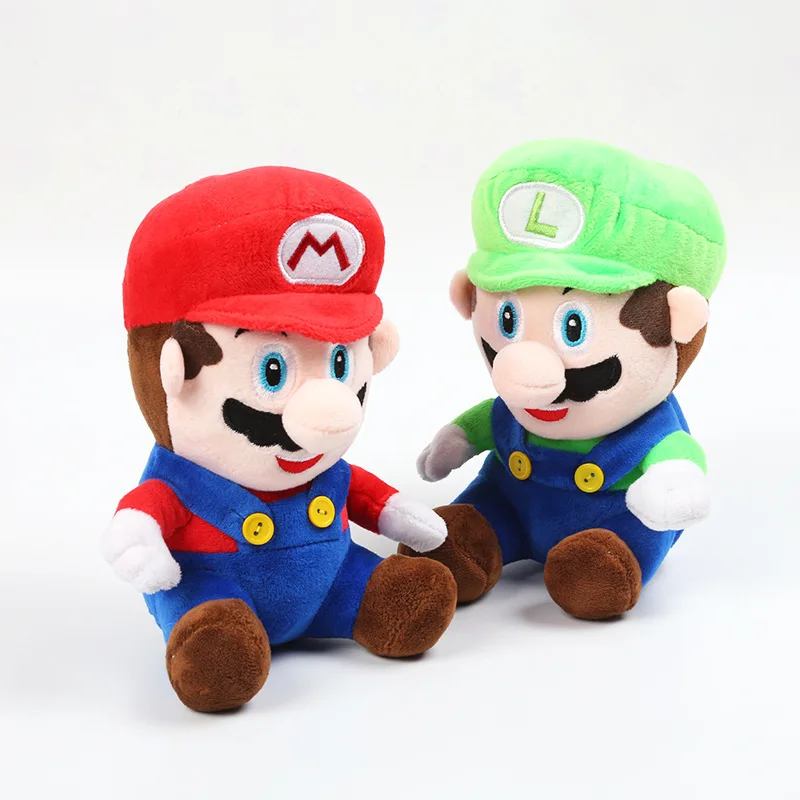 classic mario plush