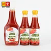 Chinese manufacture bulk tomato ketchup at factory prices for spaghetti
