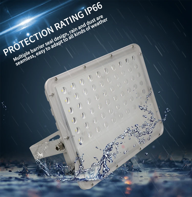 New design waterproof ip65 smd outdoor 100w led flood light price