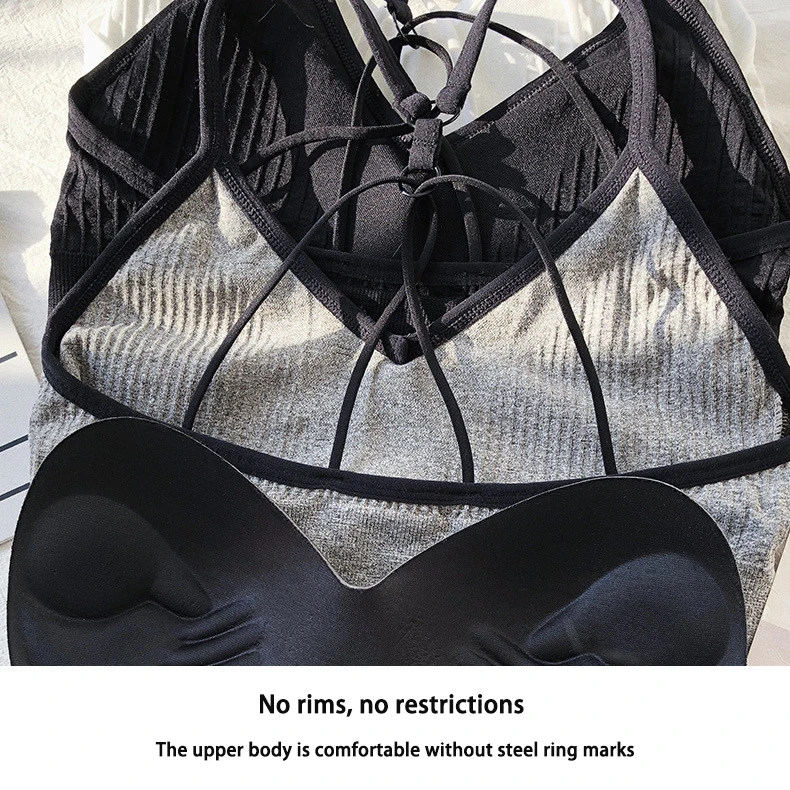 Wholesale High Quality Seamless Women Bra And Panty Set Onepiece