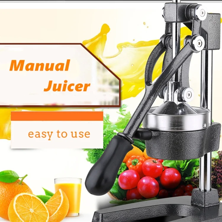 Cane Juicer Machine Sugarcane Commercial/automatic Orange Juicer