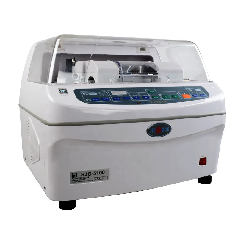China Optical Cutting Machine Auto Lens Edger Top Quality Buy Optical