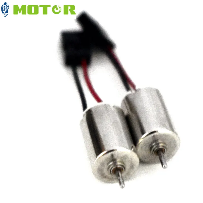 0710 DC 3.0 Voltage 32500rpm Brushed Coreless Drone Motor