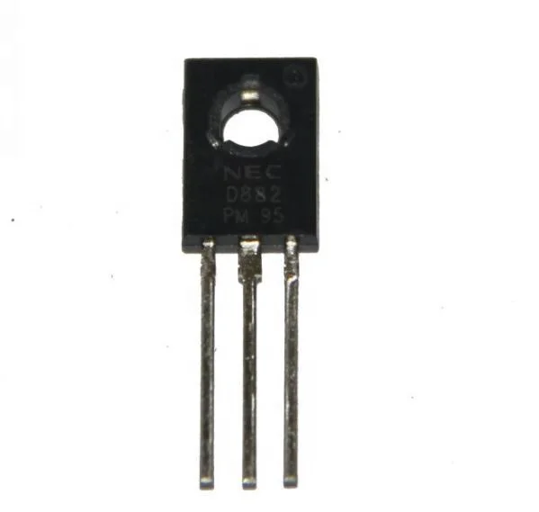 2SC1815GR NPN Transistor 50V 150mA 400mW  wwwtmevn  Linh kien dien  tu Kit Phat trien Máy nap Dụng cụ