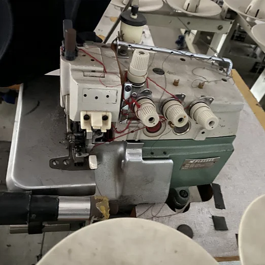 
Used Japanese Pegasus high speed sewing machine l32l52e32e52 