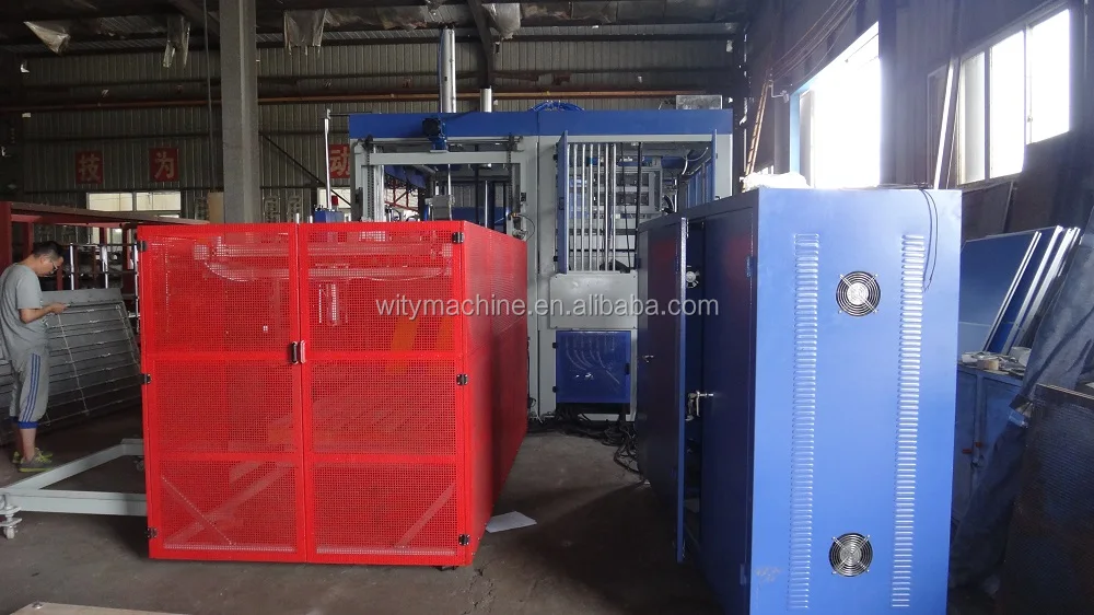 Computerized Thicker Sheet Vacuum Forming Machine Buy Thicker Plastic