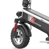 2019 45km/h e roller 2 wheel electric Scooter electrique folding F1 electro mobility scooter