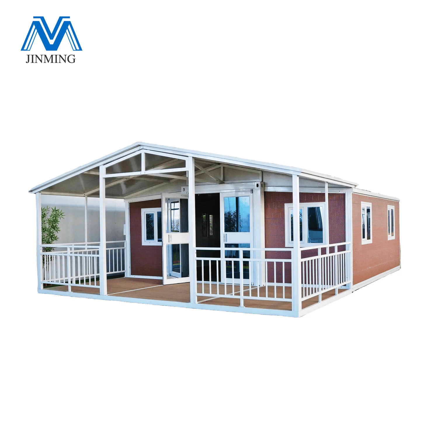 Quickly Build a Foldable Expandable Container House, a Modular ...