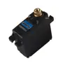 Mini Metal Gear Servo,Iron Core Motor Analog Micro Servo for Rc Plane