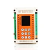 New PLC Controller 12-in 12-out Relay Output With RS485 Communication Simple PLC Modbus RTU For Industrial Control
