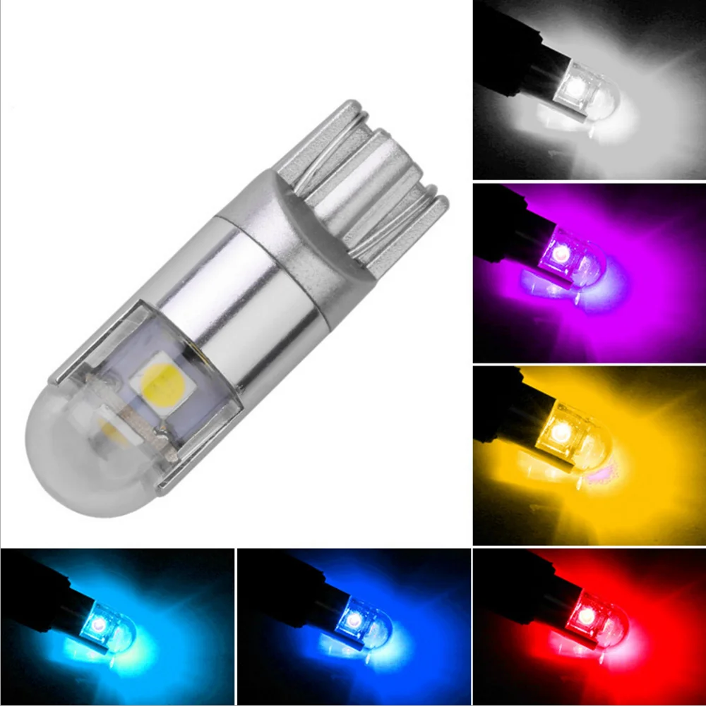 Wholesale Cheap Price LED bulb T10 3030 3smd Car Interior Dome Map RV License Plate led Lights blub