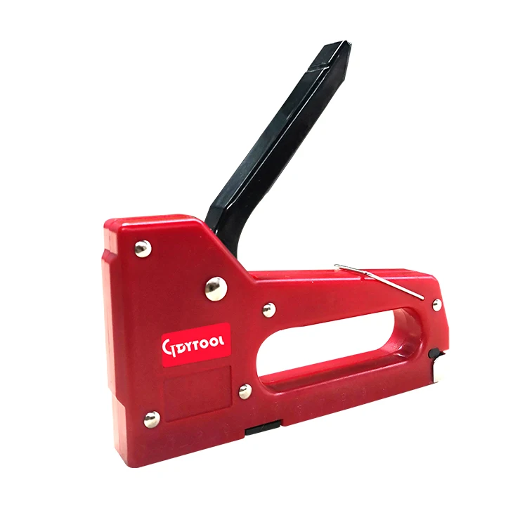 Plastic Heavyduty Manual Stapler,48mm Gs Staple Gun High Quality