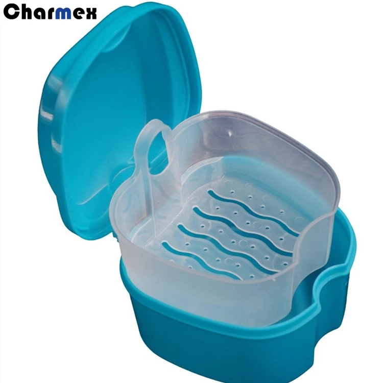 Denture Case Box