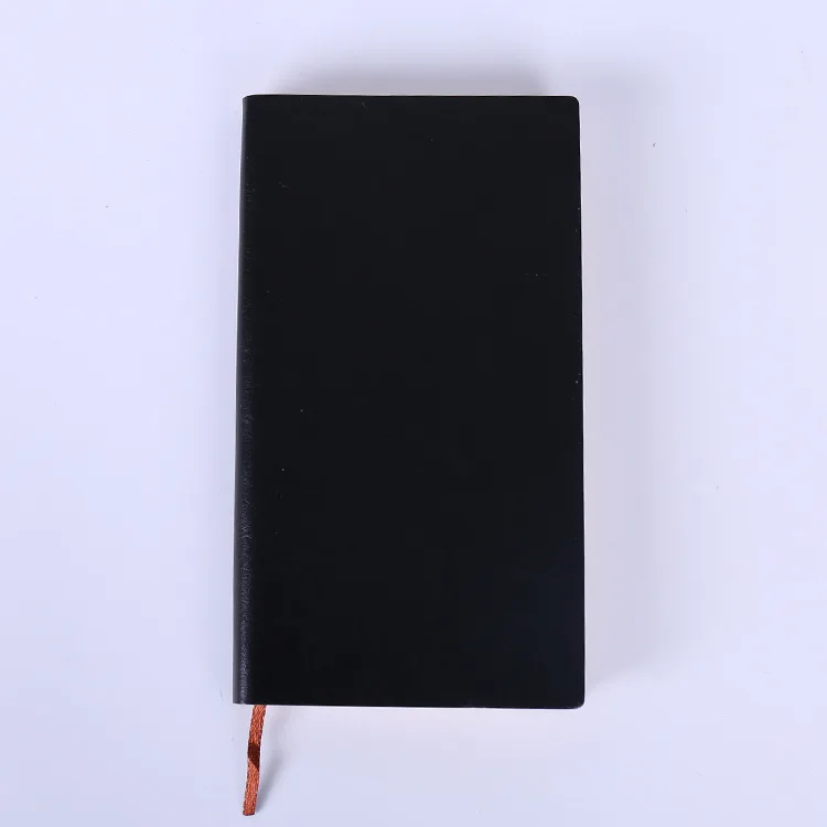 Hot Sale Customized PU Leather Notebook With Environmental Paper