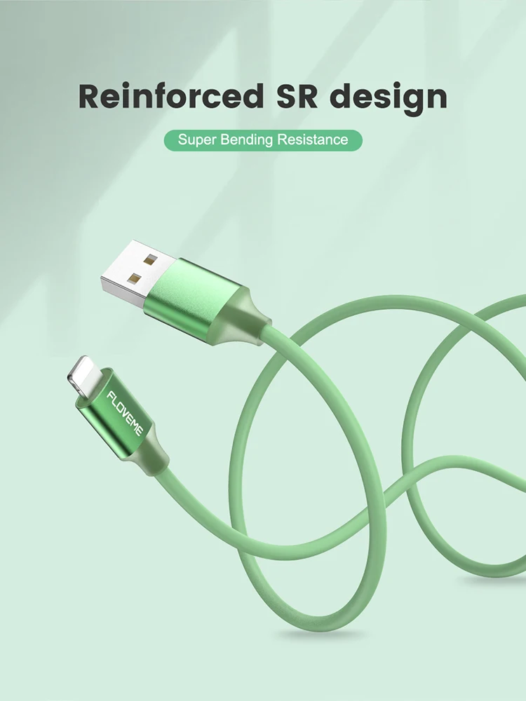 Free Shipping 1 Sample OK 5A USB-C Fast Charge Cable 1m 25cm Soft Friendly Type C Fast Cable USB Charging Cable - ANKUX.COM