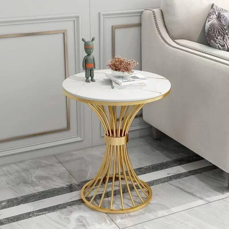 2025 Nordic Marble Coffee Table Living Room Sofa Side Few Modern Luxury ...
