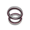 hot sale air conditioner bearings single point lubrication bearing 3217 Angular Contact Ball Bearing gasoline engine for bicycle