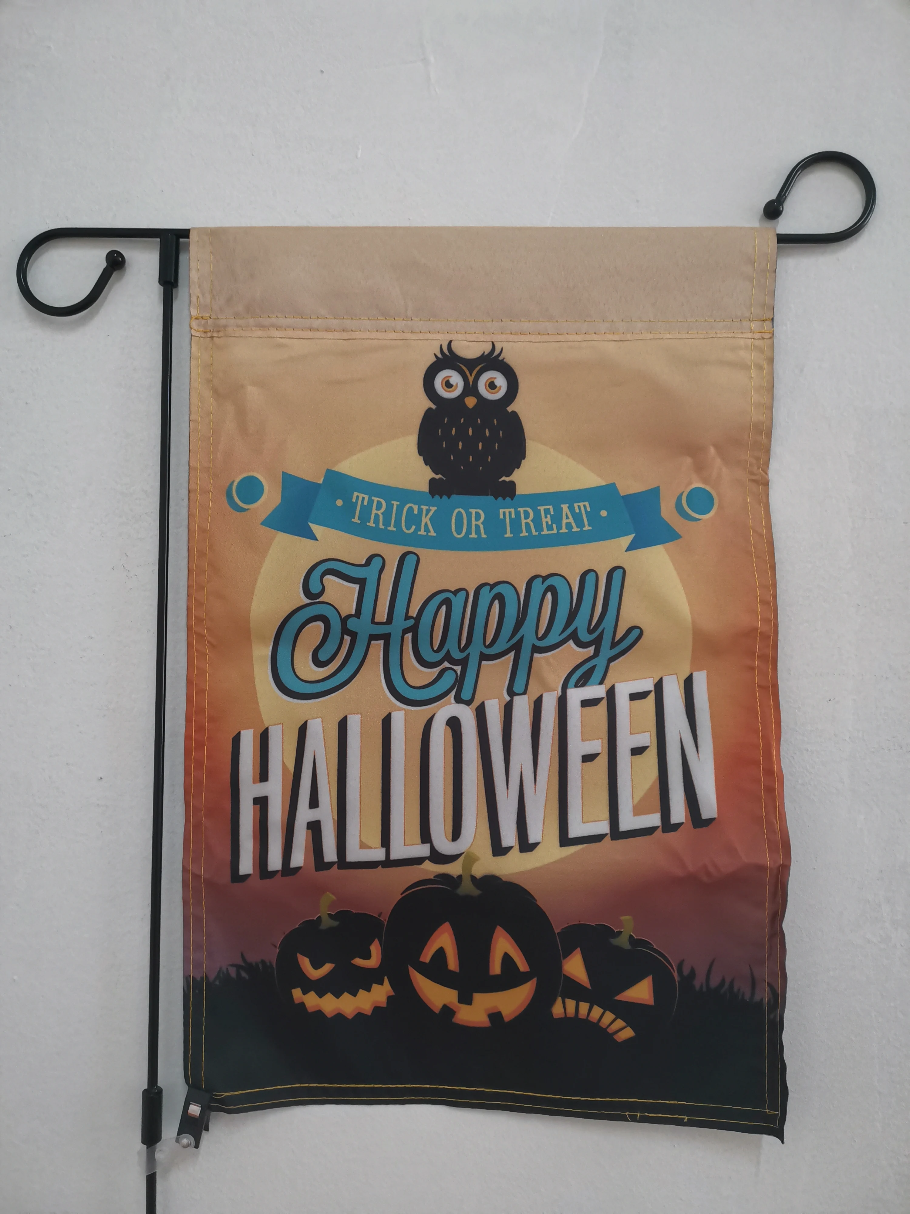 Wholesale 12*18'' Garden Flag With Customized Design 28*40'' Double