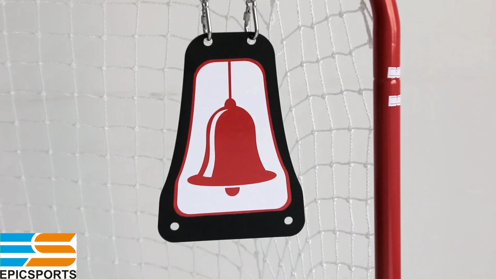Ice Hockey Metal Bell Shooting Targets,Hockey Training Equipment To