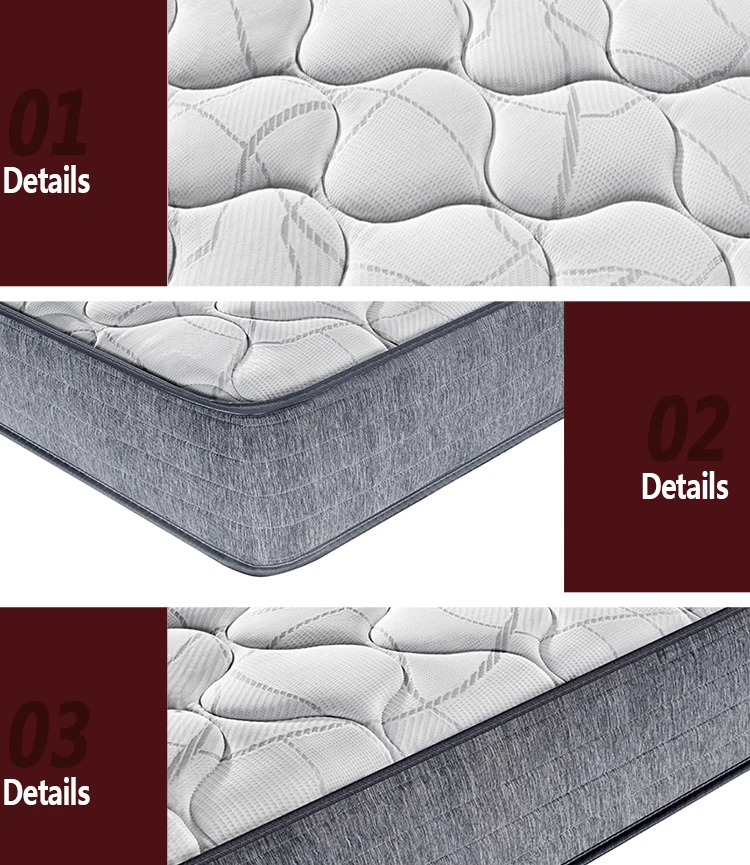 25cm compressed roll up mattress wholesale spring mattress china mattress factory