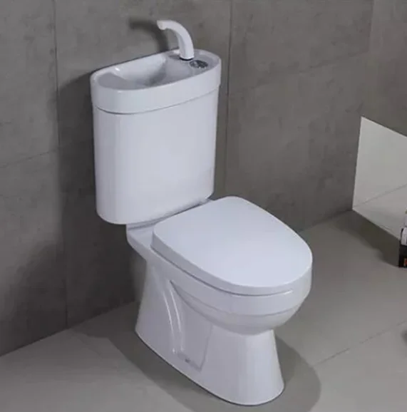 Singapore Market Toilet Basin Combination,Amaze Toilet Sink Combination Toilet And Sink,Toilet