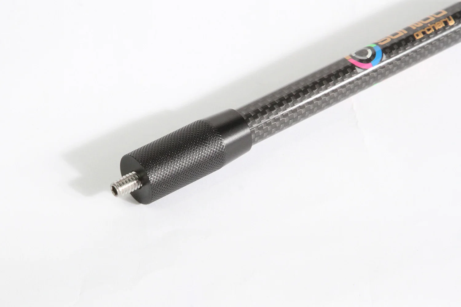 Sanlida 10 Compound Bow Stabilizer Long Rod 28" 30" Or 33" 14.5mm Target Archery Accessories