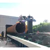 Roller bed Type big diameter and thicker pipe Cutting & Profiling Machine