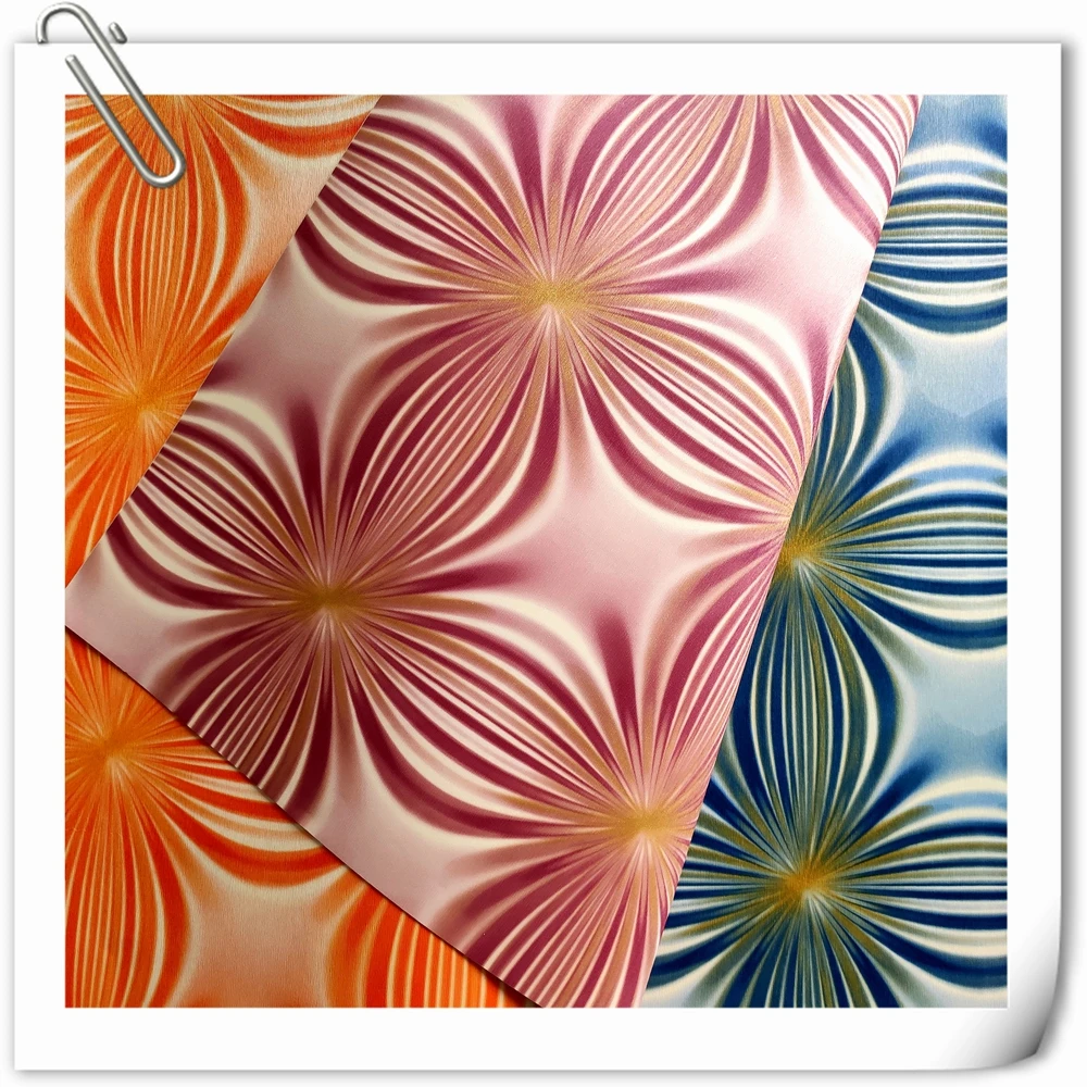 New Arrival 3d Wallpapers Deep Embossing For Home Decor Designs