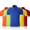 Men wholesale Custom short sleeve button Polo shirt cycling jersey all kinds slim elastic sleeve bright pure color cycling top