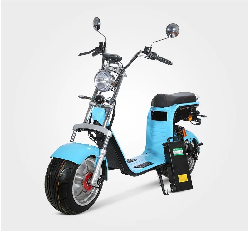 w电动摩托车踏板车 - buy with safety led lights,electric scooter