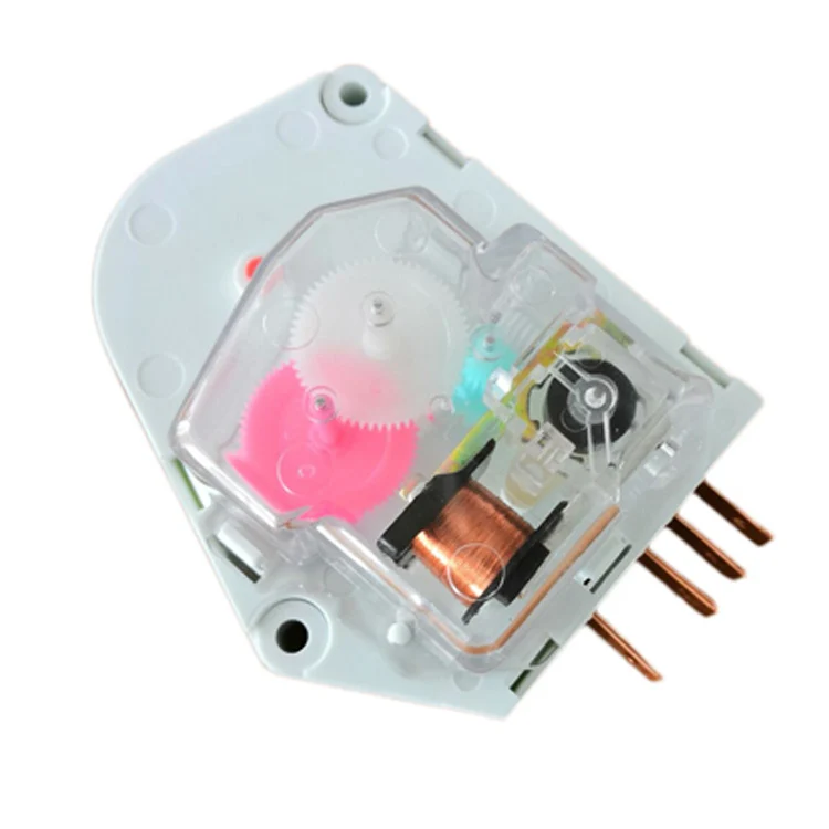 Td20c 220v 60hz Defrost Timer Thermostat For Refrigerator Parts Buy