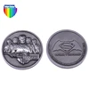 Custom old collectible Iraq challenge coin
