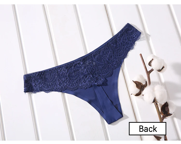 Wholesale Cheap Panties For Women Sexy Lace Female Underwear Panty Low