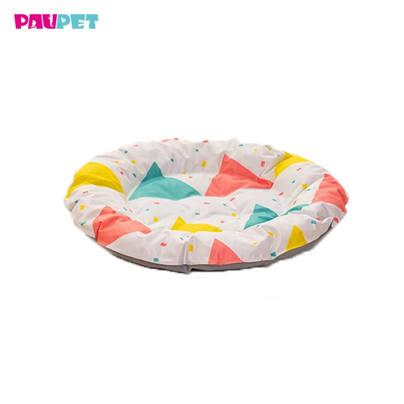 Pet Cooling Mat Gel Ice Silk Cooling Bed Mat