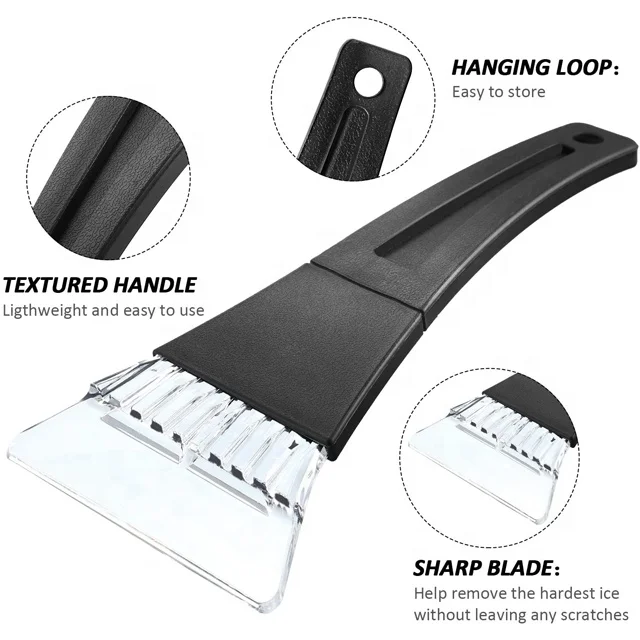 High Quality Window Plastic Car Ice Scraper Snow Ice Scraper Buy Snow