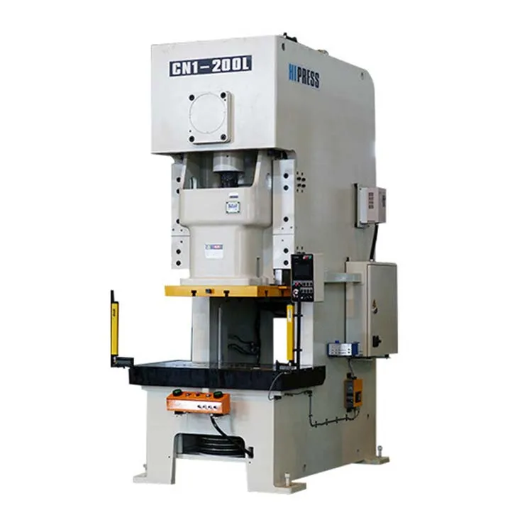 
Widely used intelligent high-precision powerful-force weld punching presses 
