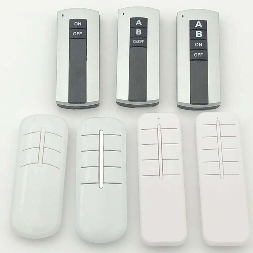 Taidacent Infrared Led Driver Remote Control Custom 2.4g Wireless Remote Control Module 4 6 8