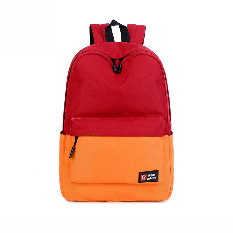 
top model fashionable cartable backpack storage baby bag for school 