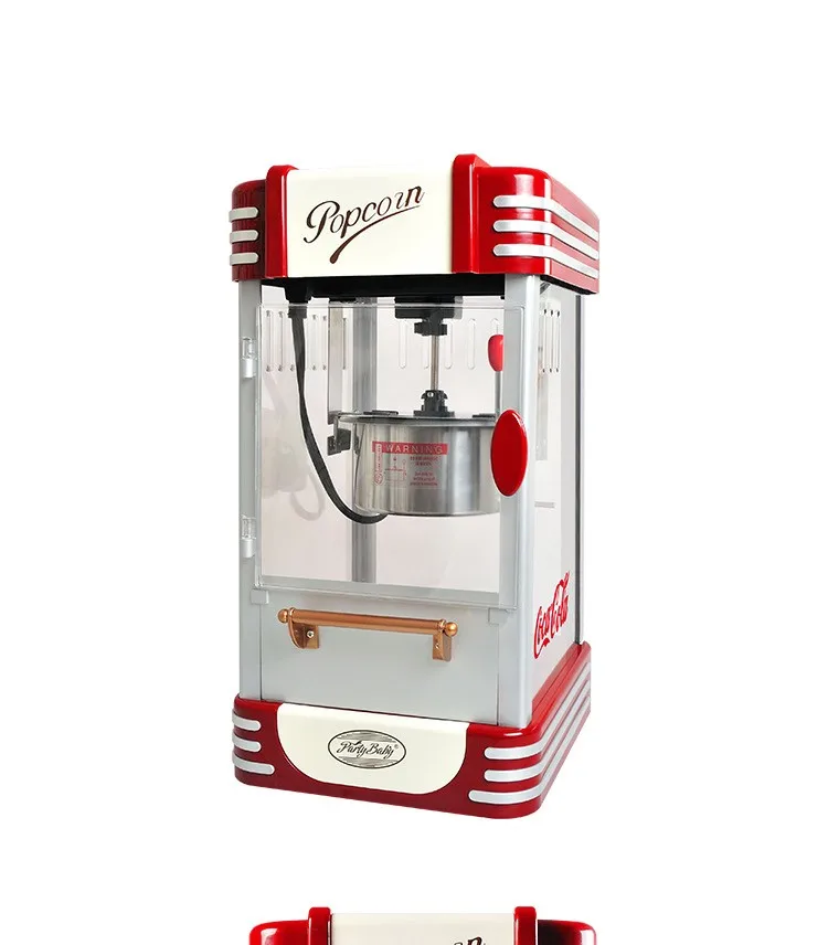 

automatic popcorn machine,1 Piece